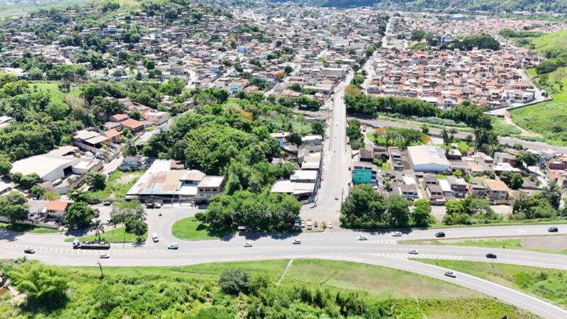 Bairro Santo Agostinho, em Volta Redonda, recebe obras nas áreas de educação, saúde, mobilidade urbana e estruturais
