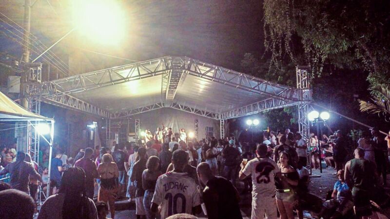 Barra Mansa festeja Dia Nacional do Samba com shows regionais – Barra Mansa