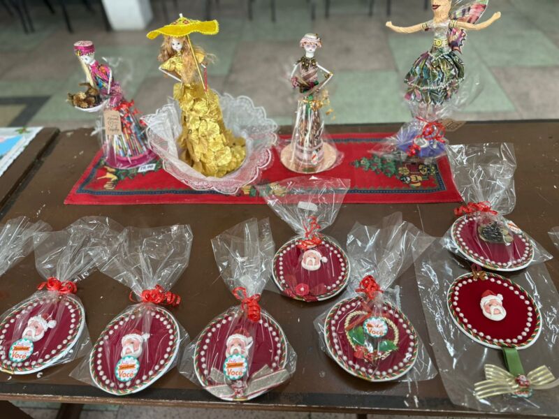 Barra Mansa promove Feira de Artesanato com os assistidos pela Saúde Mental – Barra Mansa