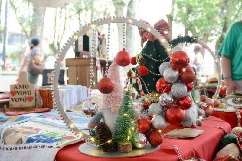 Barra Mansa realizará Feira de Artesanato especial de Natal – Barra Mansa
