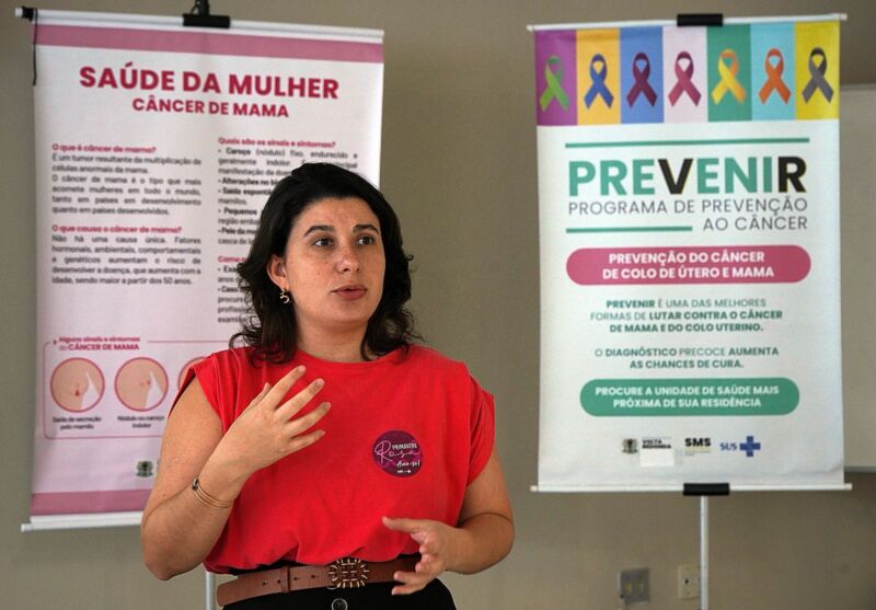 Linha de Atenção Oncológica de Volta Redonda antecipa tratamento de câncer em mais de 400 pacientes