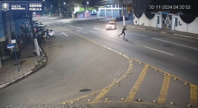 Ordem Pública identifica motorista flagrado realizando manobras perigosas em Volta Redonda