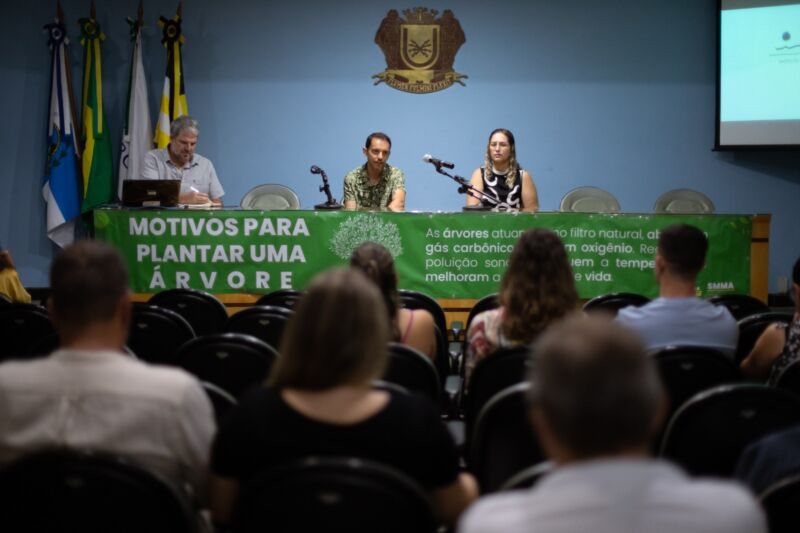 População de Volta Redonda pode participar de debate sobre emergência climática neste sábado (7)