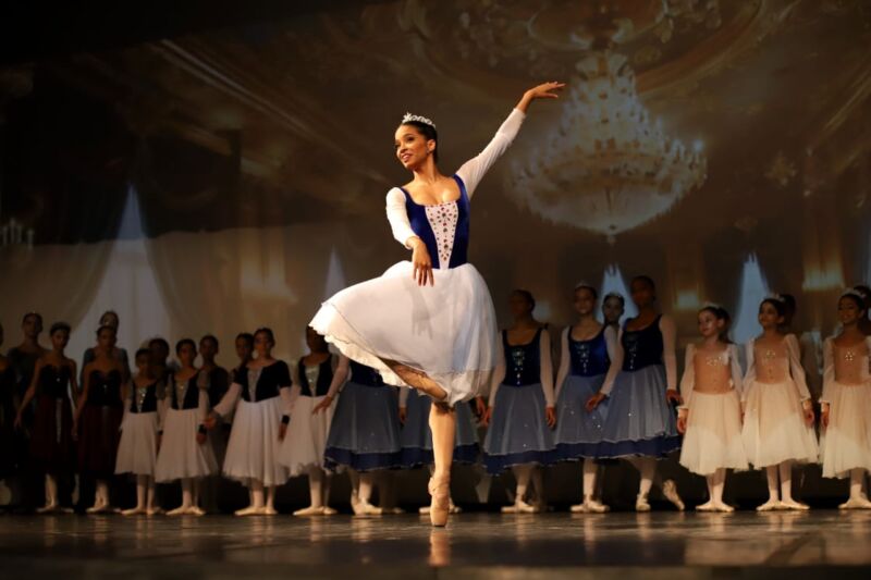 Projeto Ballet Educação abre inscrições para 60 vagas em Volta Redonda