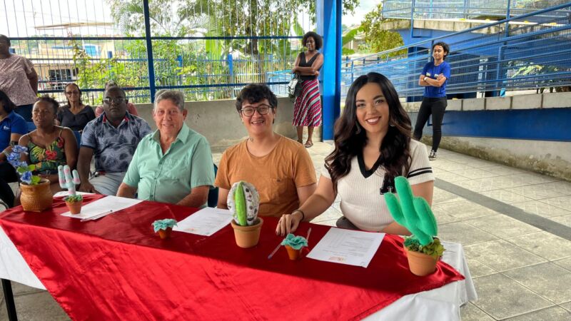 Volta Redonda: Escola Municipal Carlos Sarkis promove show de talentos com alunos do Ensino Fundamental