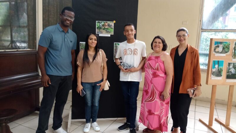 Volta Redonda: aluno do Colégio JB de Athayde conquista primeiro lugar em concurso ambiental