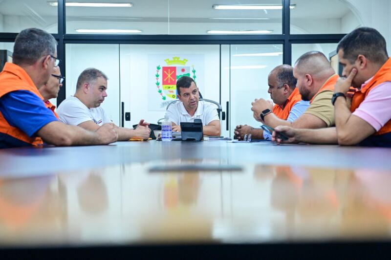 Barra Mansa intensifica ações preventivas com início do período de chuvas intensas – Barra Mansa