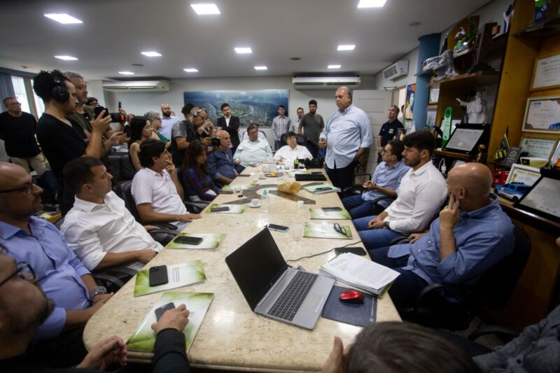 Consórcio Intermunicipal de Saúde define nova direção para mandato 2025-2028