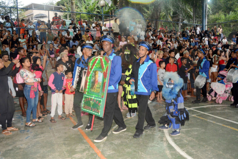 Folia de Reis e São Sebastião da Água Comprida atrai milhares de pessoas – Barra Mansa