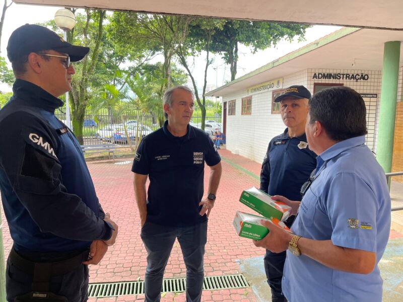 Ordem Pública vai reforçar segurança na capela mortuária de Volta Redonda com câmeras e guardas municipais