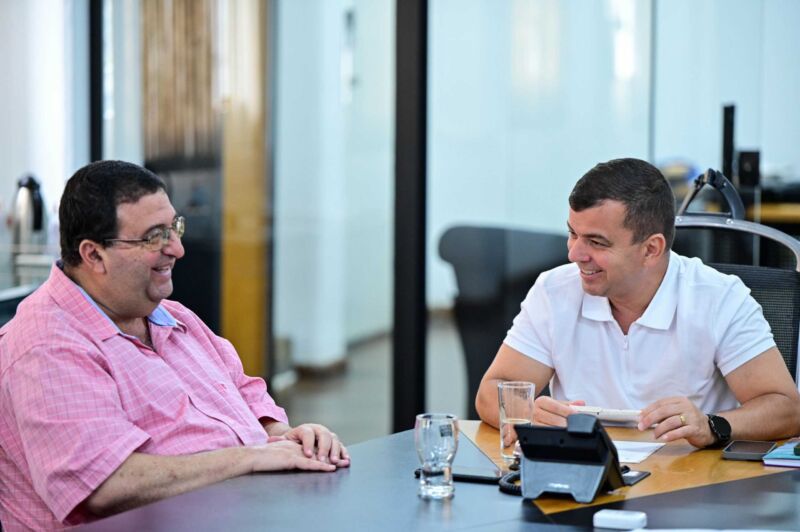 Prefeito Furlani e deputado Munir articulam melhorias para Barra Mansa – Barra Mansa