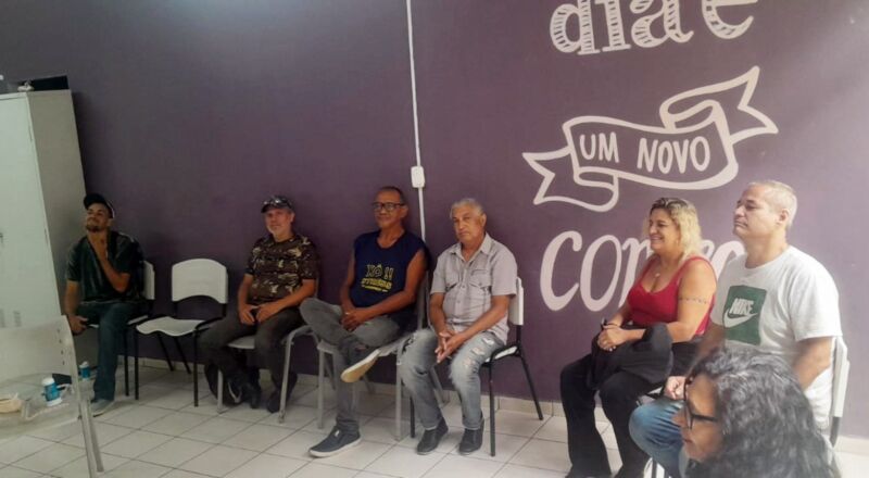 Rede de Atenção Psicossocial de Volta Redonda promove ações pelo ‘Janeiro Branco’