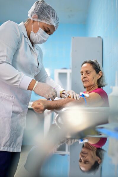 Barra Mansa amplia descentralização dos exames laboratoriais – Barra Mansa