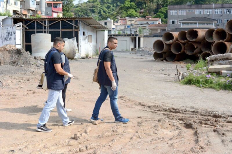 Barra Mansa intensifica combate à dengue com visita de agentes de saúde às residências – Barra Mansa
