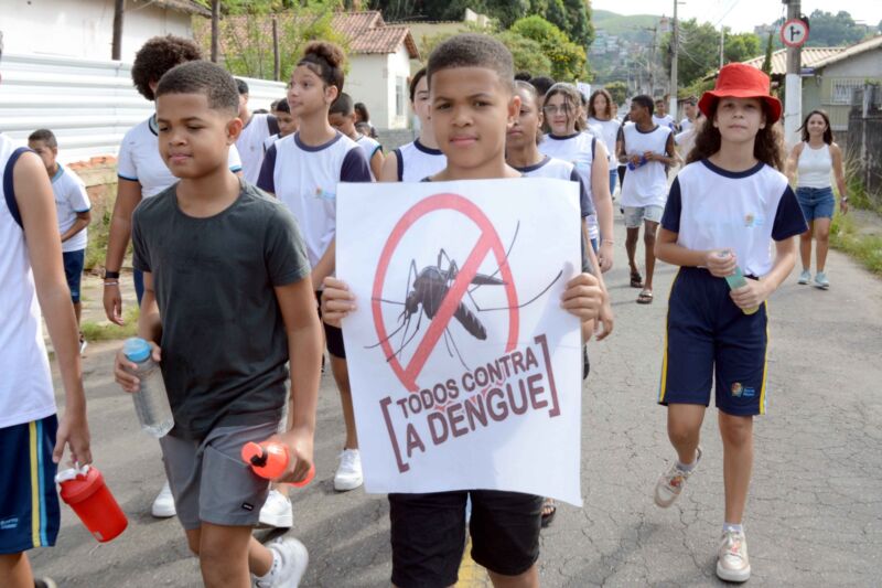 Barra Mansa intensifica combate ao Aedes aegypti com ações de conscientização – Barra Mansa