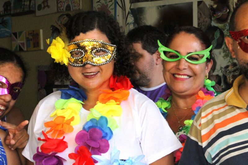 Barra Mansa promove ‘baile de carnaval’ para pacientes dos Caps – Barra Mansa