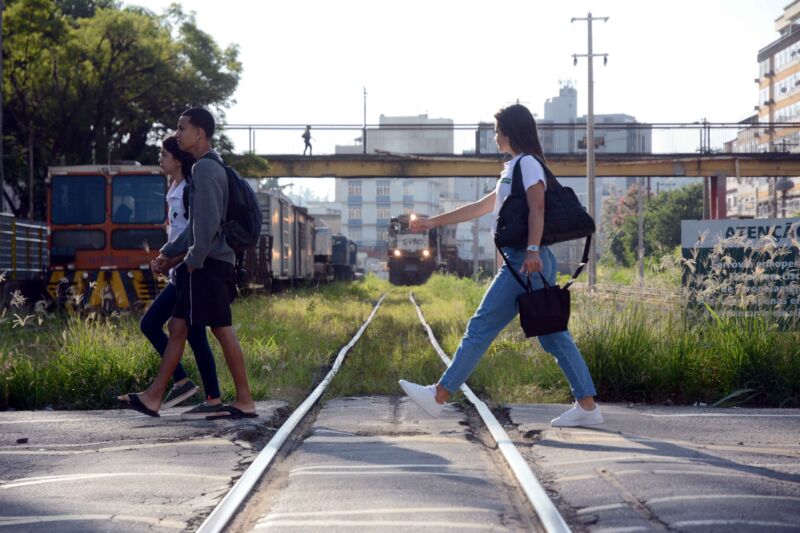 Barra Mansa terá campanha de prevenção de acidentes em passagens de nível na próxima terça-feira (25) – Barra Mansa