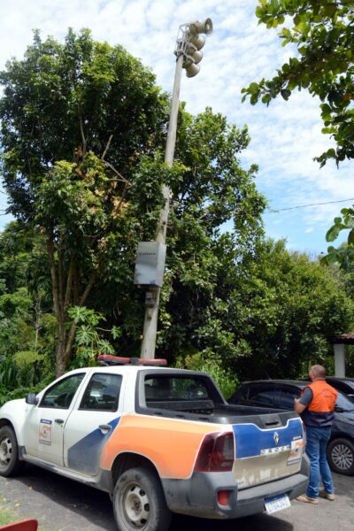 Defesa Civil de Barra Mansa poderá enviar alertas sonoros aos celulares da população – Barra Mansa