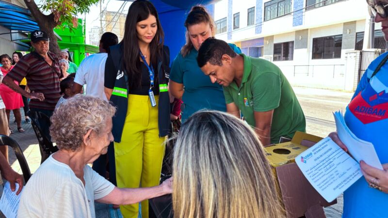 Dia Nacional do Idoso tem ações de melhoria da qualidade de vida em Barra Mansa – Barra Mansa