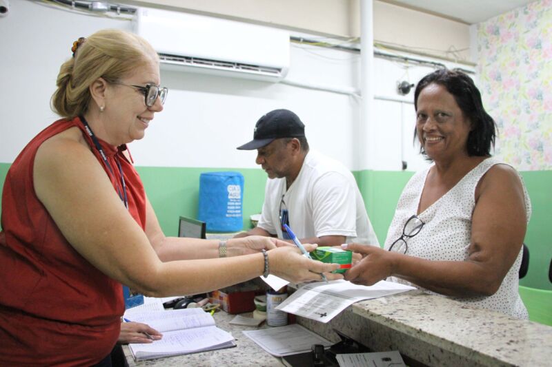 Farmácia de Alto Custo passa por melhorias para garantir mais conforto à população – Barra Mansa