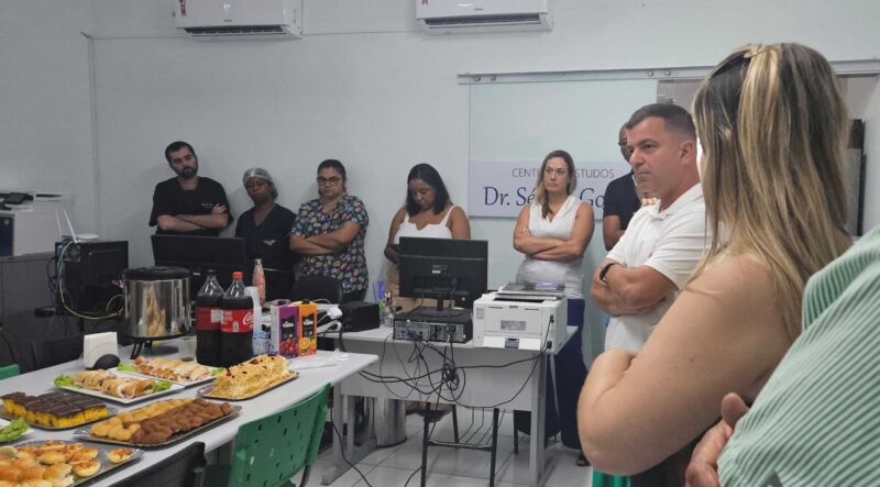 Furlani destaca saúde como prioridade em visita ao Hospital da Mulher de Barra Mansa – Barra Mansa