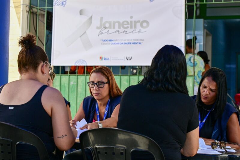Mutirão do CadÚnico será realizado no Siderlândia nesta quinta-feira (06) – Barra Mansa