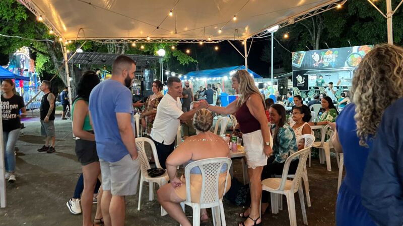 OpSamba e a dupla Jô e Samuel encerram o ‘Festival de Verão’ neste domingo – Barra Mansa