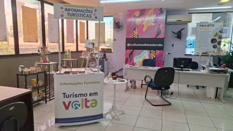 Pesquisa do Centro de Informação Turística traça perfil dos visitantes de Volta Redonda