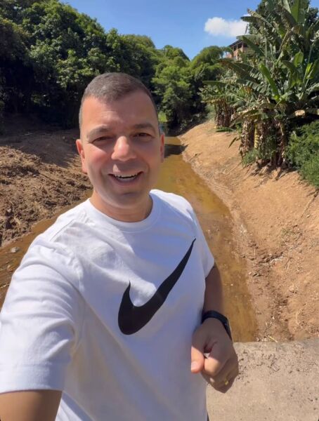 Prefeito Furlani atende demandas de moradores e fiscaliza obras em andamento – Barra Mansa