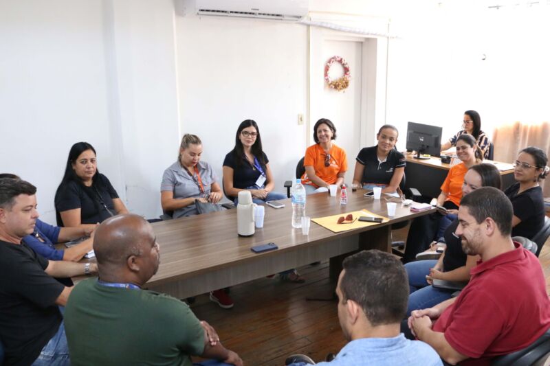 Prefeitura de Barra Mansa e ArcelorMittal discutem estratégias para ampliar acesso a vagas de emprego – Barra Mansa