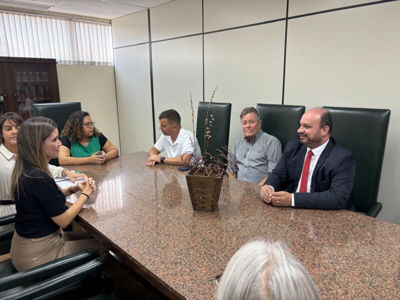 Prefeitura de Barra Mansa e Defensoria Pública do Estado firmam convênio para facilitar acesso a medicamentos – Barra Mansa
