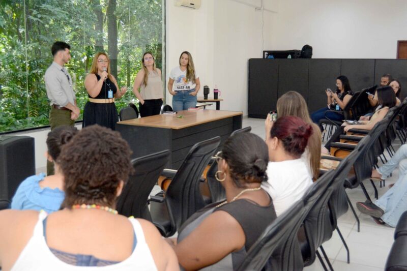 Prefeitura de Barra Mansa promove encontro com mães de autistas – Barra Mansa