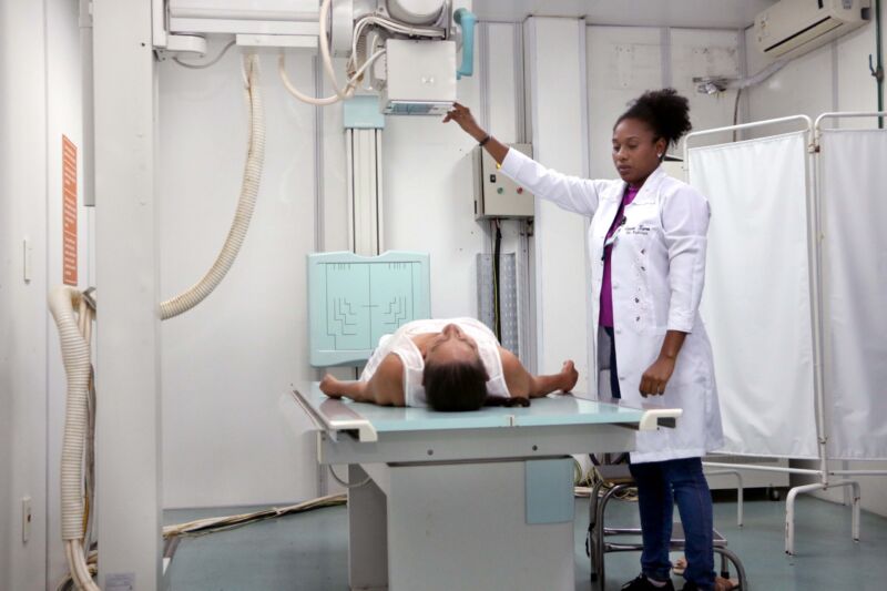 Saúde de Barra Mansa amplia em até 400% o número exames para zerar a fila do SUS – Barra Mansa