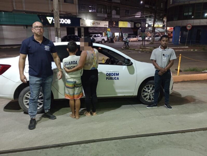 Secretaria de Ordem Pública localiza adolescente autista que fugiu de casa em Volta Redonda