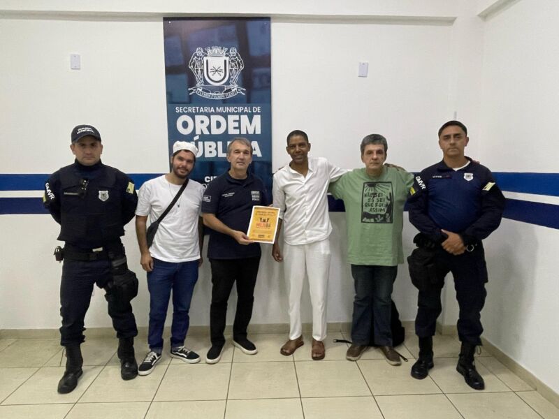 Terreiros de Volta Redonda monitorados pela Ordem Pública contarão com identificação visual