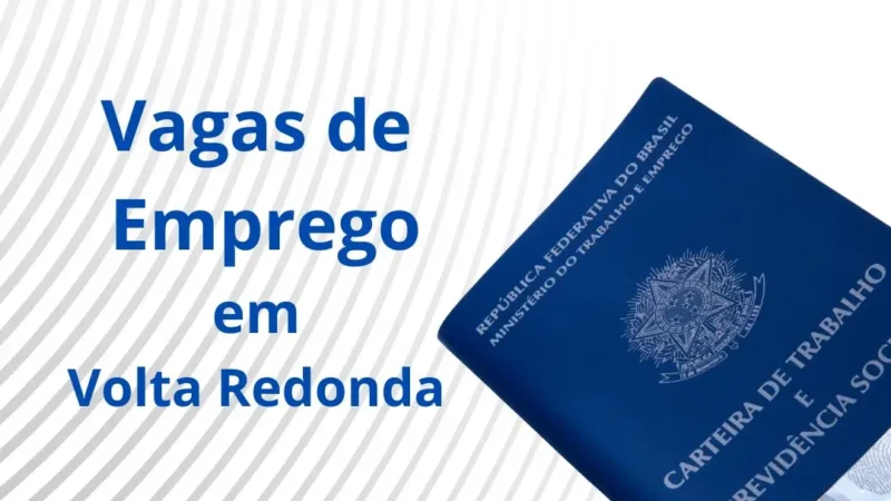 Vagas de Emprego