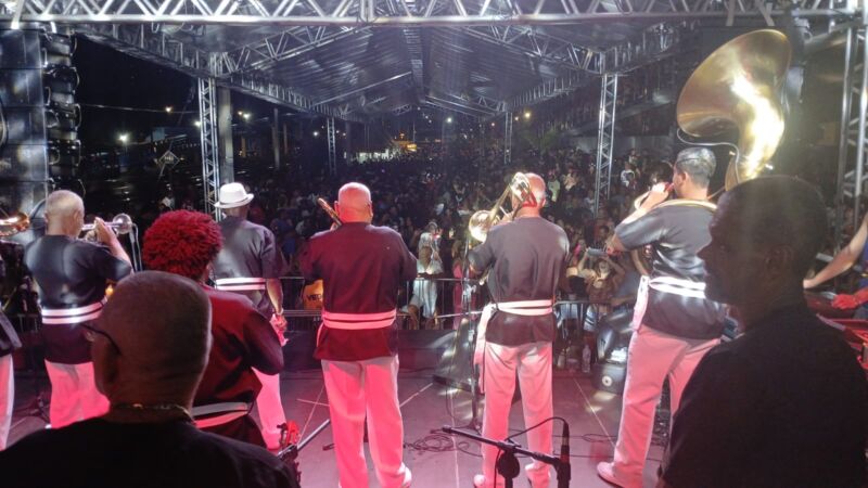 Centenário ‘Cordão do Bola Preta’ anima foliões com tradicionais marchinhas em Barra Mansa – Barra Mansa