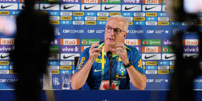 Dorival Júnior é demitido do comando da Seleção Brasileira de Futebol