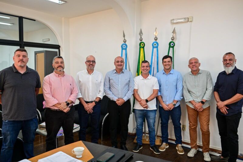 Barra Mansa implantará Sistema Eletrônico de Informações (SEI) – Barra Mansa
