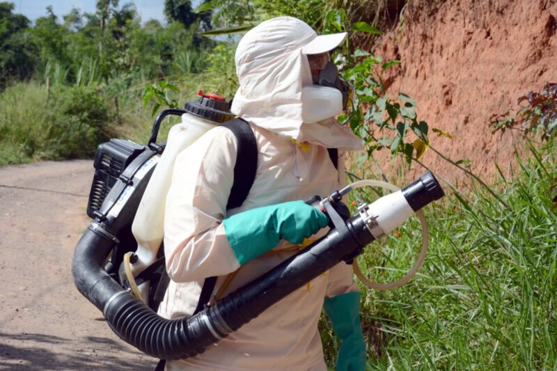 Barra Mansa intensifica combate à dengue em Rialto – Barra Mansa