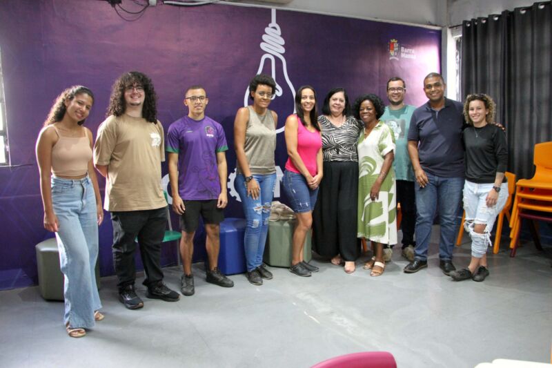 CEI Vieira da Silva é primeira escola do município a receber projeto do IFRJ – Barra Mansa