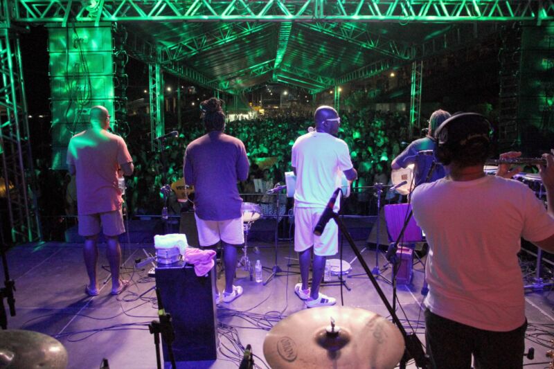 Carnaval de Barra Mansa agrada população que lota a Avenida Roosevelt Brasil – Barra Mansa