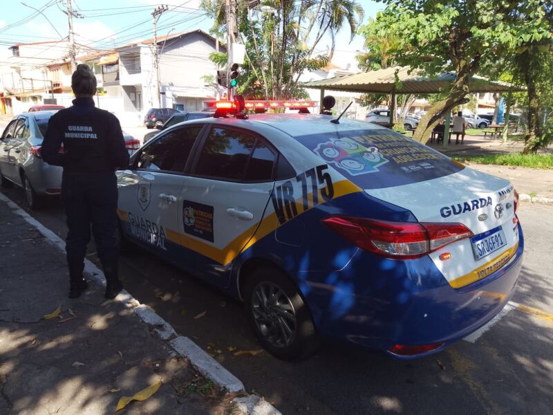Patrulha da Criança de Volta Redonda atua em caso de mãe que mordeu o rosto do filho de 9 anos
