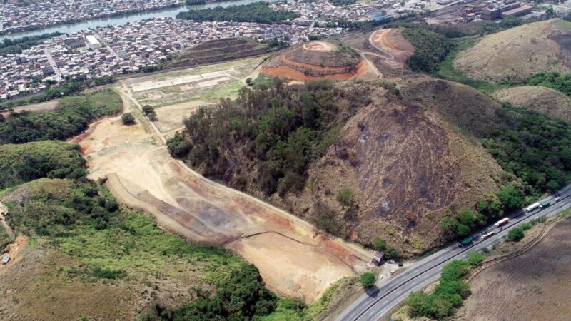 Prefeito de Barra Mansa declara interesse público em área da antiga FMC – Barra Mansa