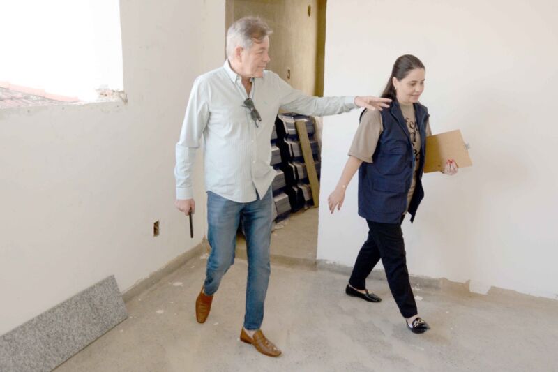 Prefeitura de Barra Mansa intensifica vistorias em unidades de saúde – Barra Mansa