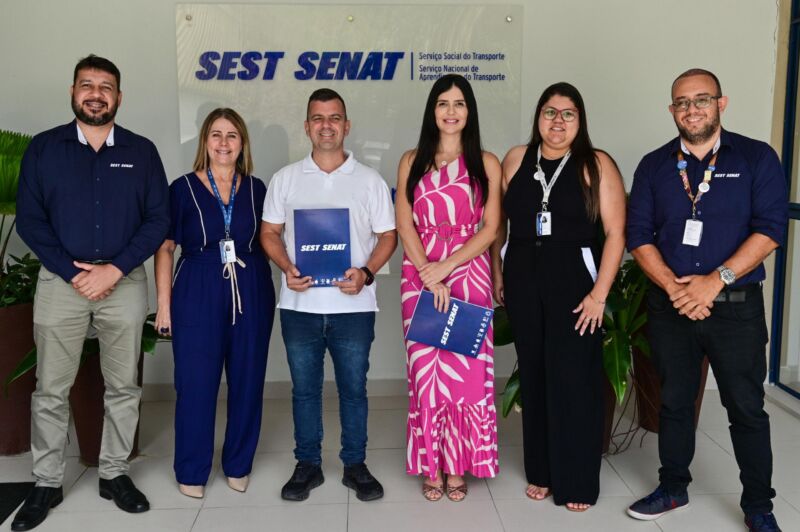 Prefeitura e Sest/Senat estreitam os laços para parcerias em prol dos barra-mansenses – Barra Mansa
