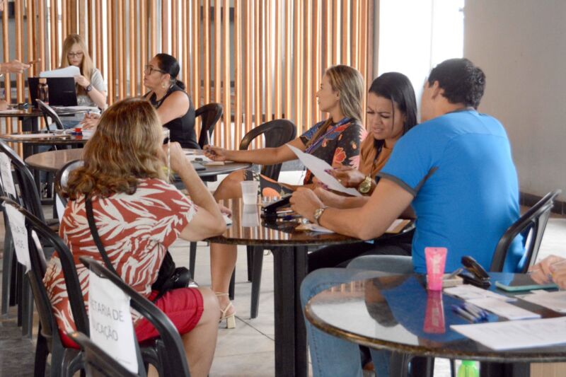 Servidores de Barra Mansa participam de recadastramento obrigatório – Barra Mansa