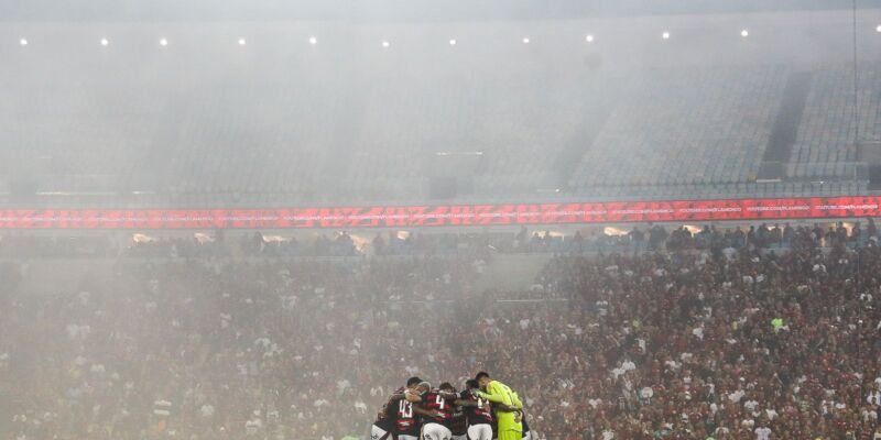 Flamengo enfrenta o Central Córdoba pela Copa Libertadores