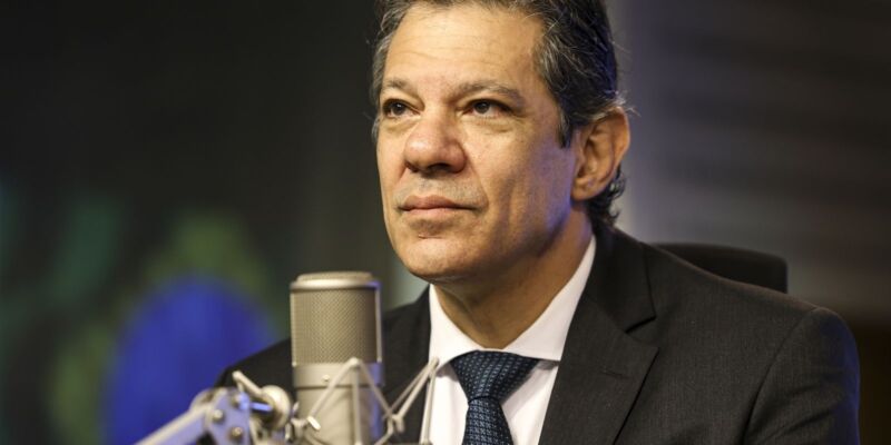Haddad: Fazenda ainda não estuda ampliação de isenção de conta de luz