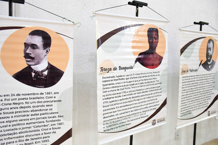 PREFEITURA DE RESENDE PROMOVE SEMANA MUNICIPAL DE LUTA CONTRA O CRIME DE RACISMO DE 28 A 30 DE ABRIL